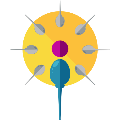 受精 Roundicons Flat icon