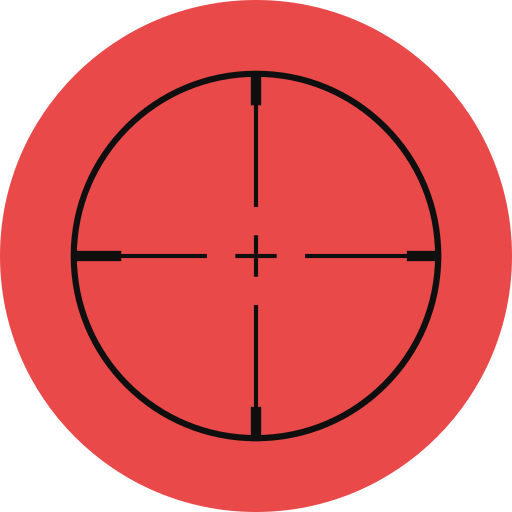 Target Roundicons Circle flat icon