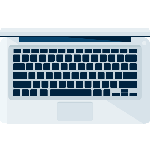 teclado Roundicons Flat icono