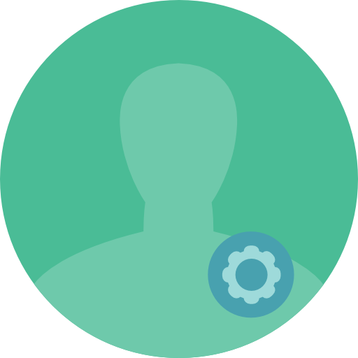 ユーザー Roundicons Circle flat icon