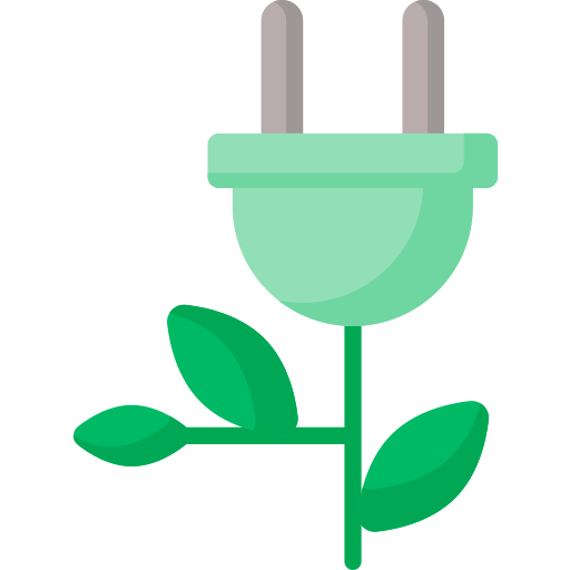energía verde Special Flat icono