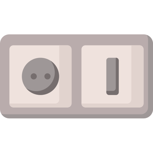 plug Special Flat icoon