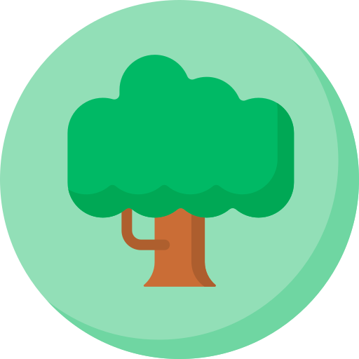 Nature Special Flat icon