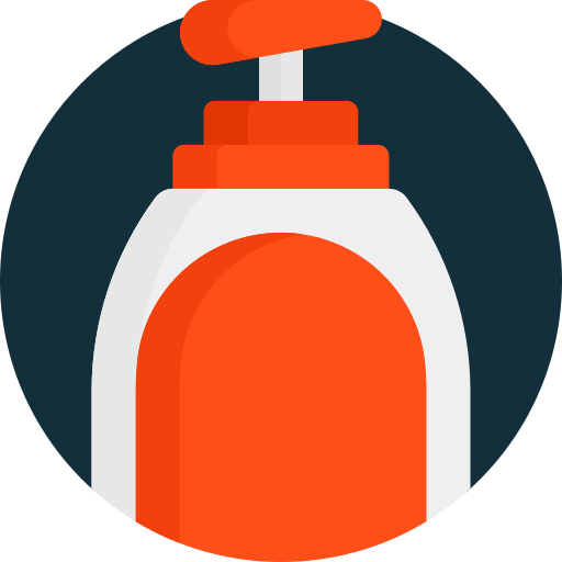 Soap Detailed Flat Circular Flat icon