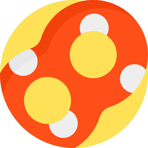 Плавать Detailed Flat Circular Flat иконка