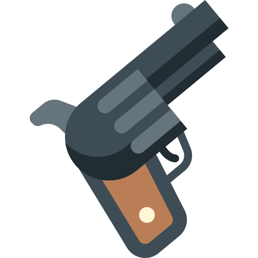 Pistola Special Flat icono