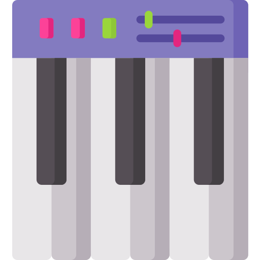 Фортепиано Special Flat иконка