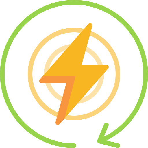 再生可能エネルギー Special Flat icon