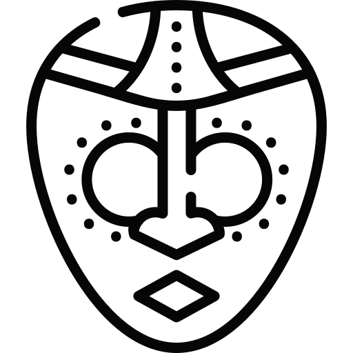 plemienny Special Lineal ikona