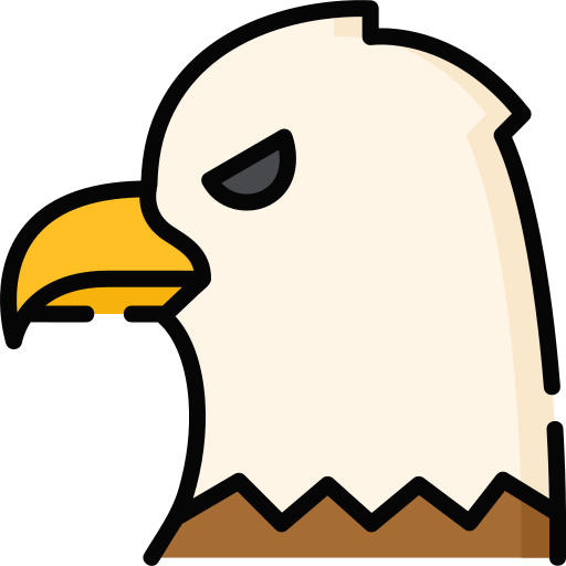águila Special Lineal color icono