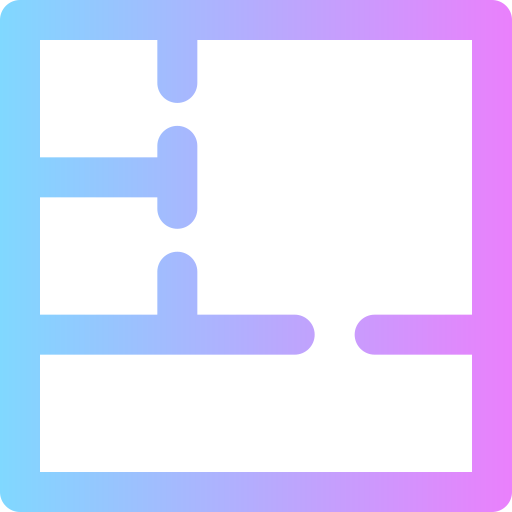 entwurf Super Basic Rounded Gradient icon