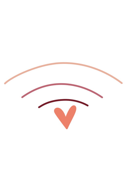 wifi Generic Sticker Color Fill icono