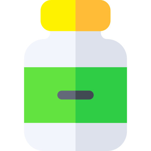 Hormones Basic Rounded Flat icon