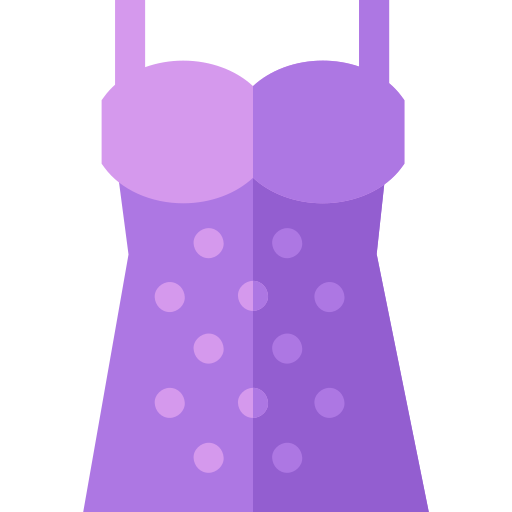 Tank top Basic Straight Flat icon