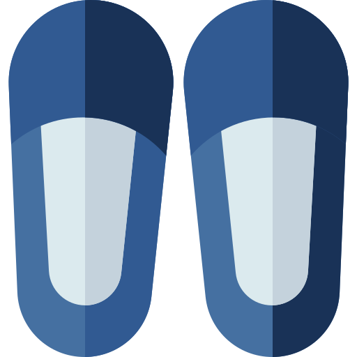 sandalen Basic Straight Flat icoon