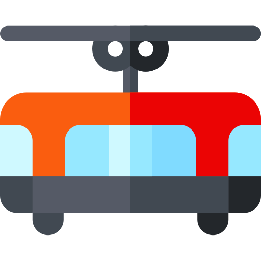 straßenbahn Basic Rounded Flat icon