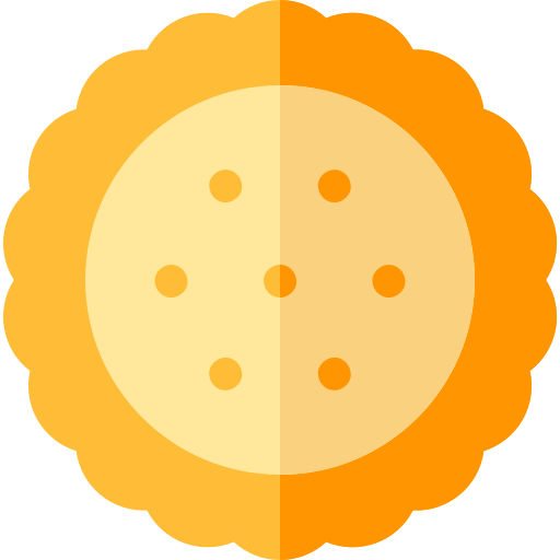 eierkuchen Basic Rounded Flat icon