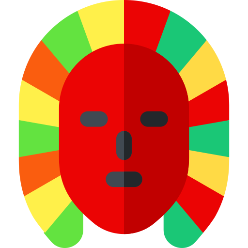 Carnival Basic Rounded Flat icon