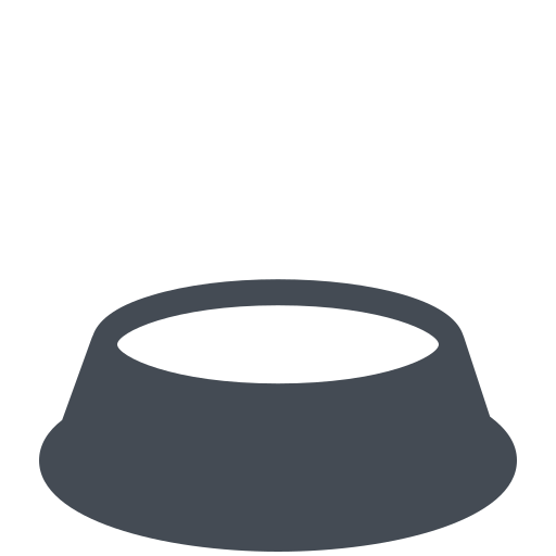 Bowl Sergei Kokota Lineal Color icon