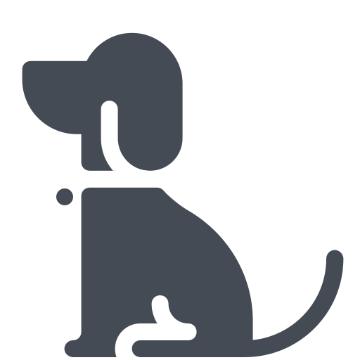 hund Sergei Kokota Lineal Color icon