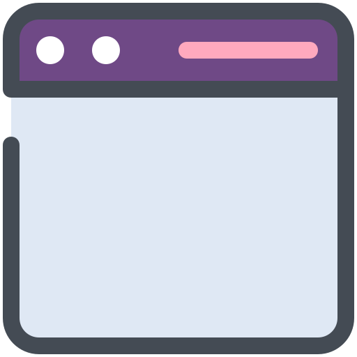 browser Sergei Kokota Lineal Color icoon