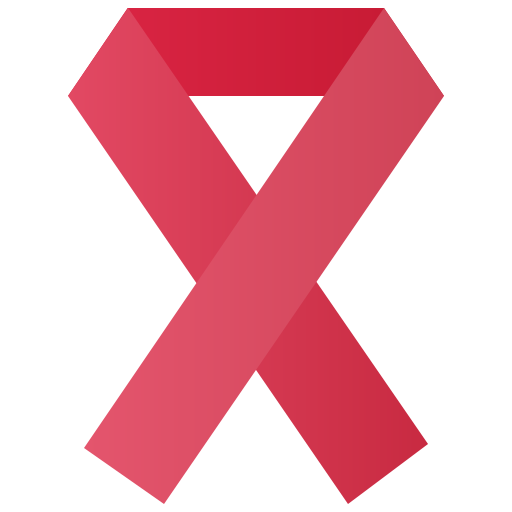 aids Amethys Design Flat ikona