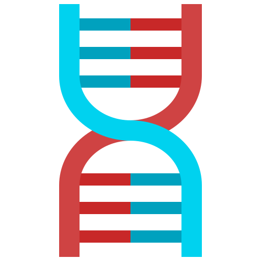 ДНК Amethys Design Flat иконка