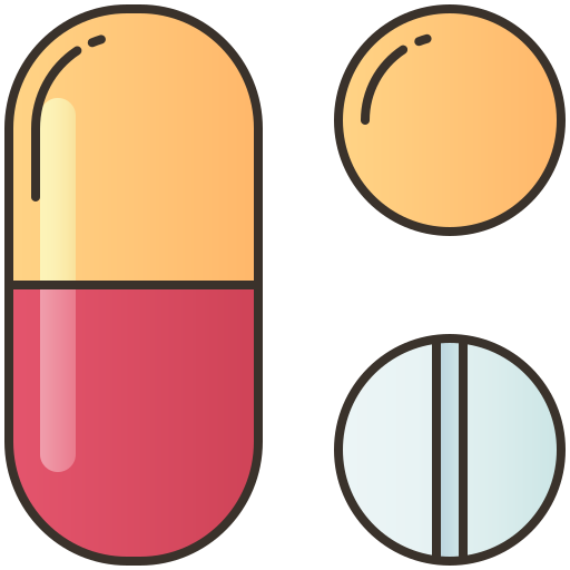 Препарат, средство, медикамент Amethys Design Lineal Color иконка