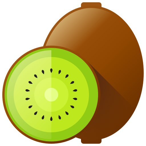 Kiwi Amethys Design Flat icon