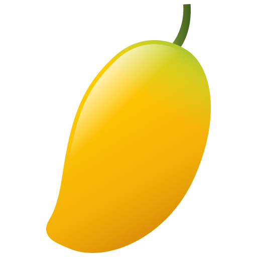 манго Amethys Design Flat иконка