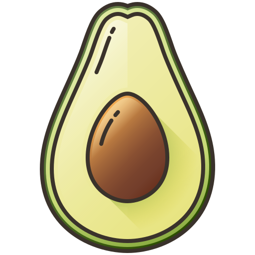 avocado Amethys Design Lineal Color icona