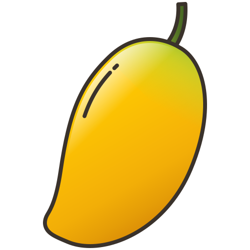 mango Amethys Design Lineal Color icona