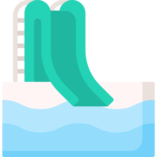 scivolo d'acqua Special Flat icona