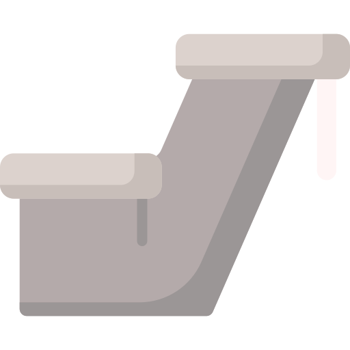 Trampolín Special Flat icono