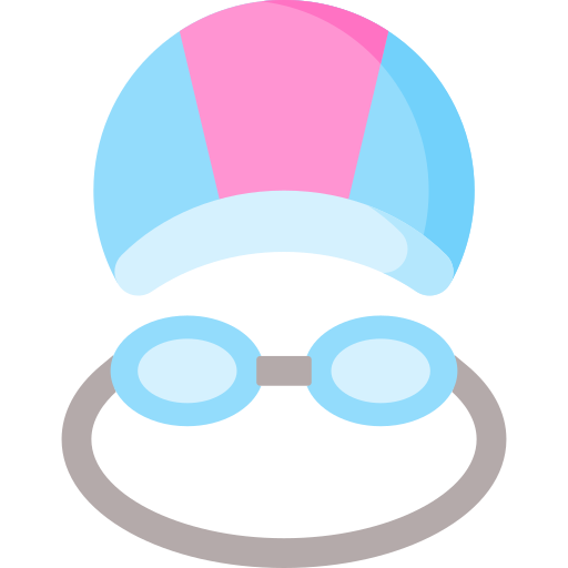 gorra de baño Special Flat icono