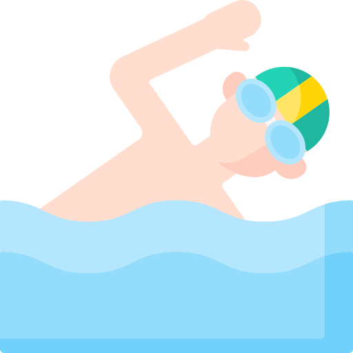 Плавание Special Flat иконка