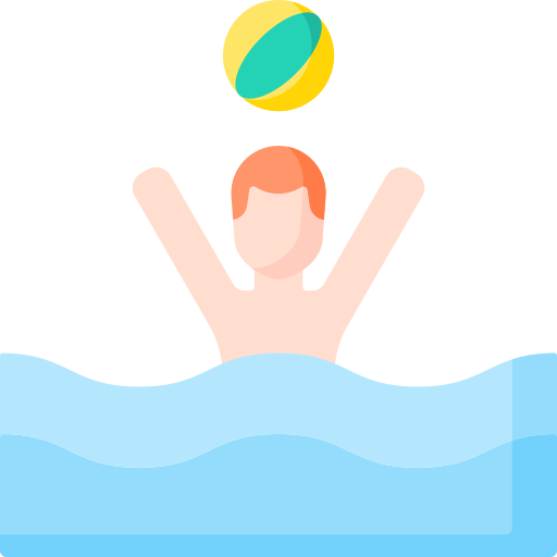 Водные виды спорта Special Flat иконка