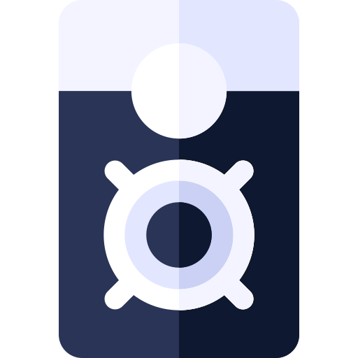 lautsprecher Basic Rounded Flat icon