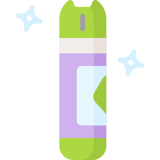 deodorante Special Flat icona