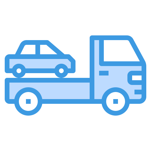 lastwagen itim2101 Blue icon