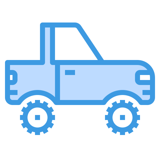 jeep itim2101 Blue Icône
