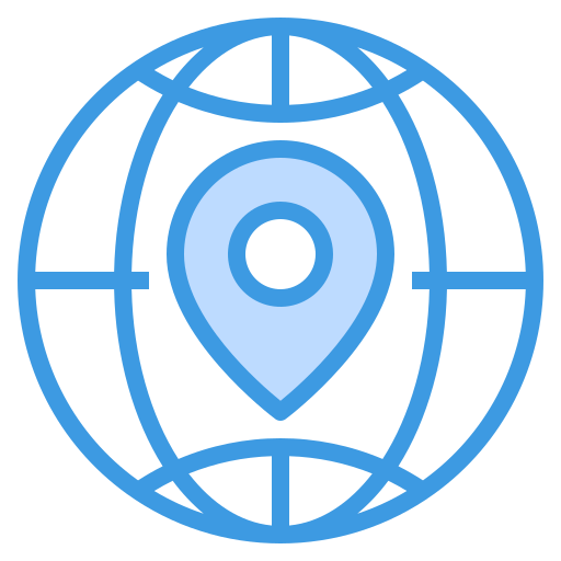 globus itim2101 Blue icon