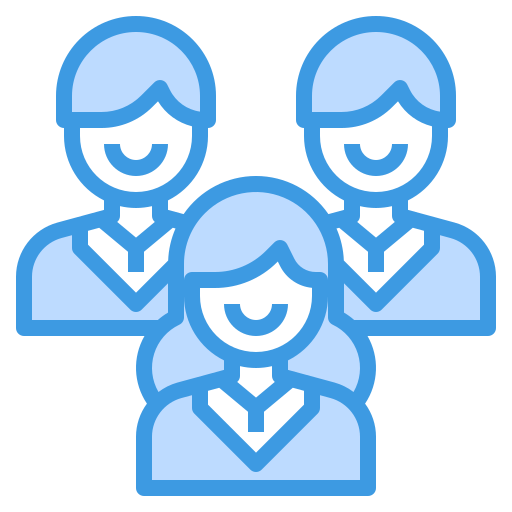 팀 itim2101 Blue icon