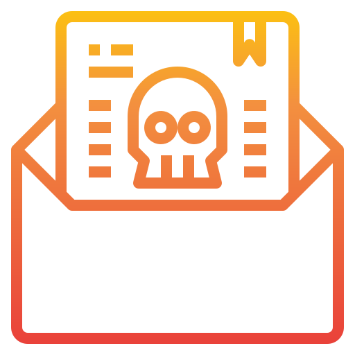 mail itim2101 Gradient icon