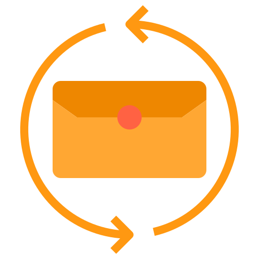 Envelope itim2101 Flat icon
