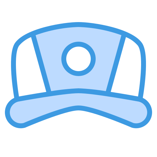 Cap itim2101 Blue icon