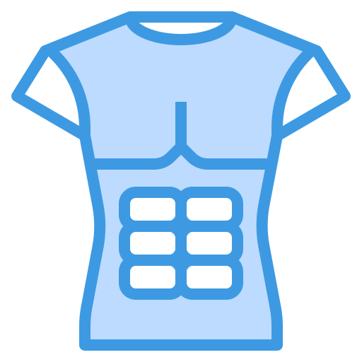 tシャツ itim2101 Blue icon