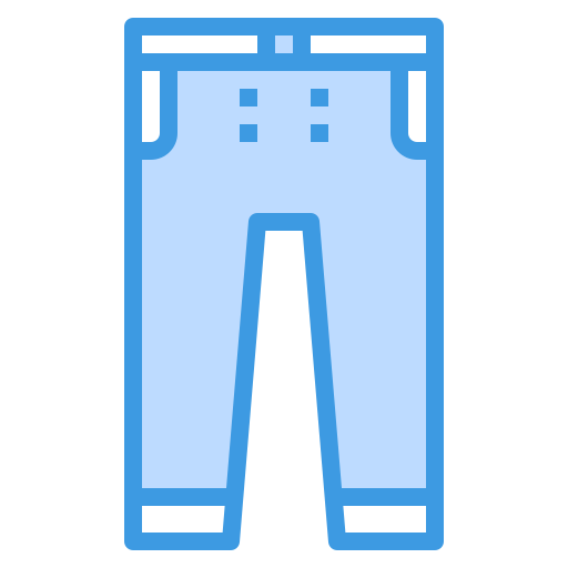 jeans itim2101 Blue Icône