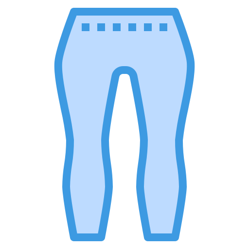 Leggings itim2101 Blue icono