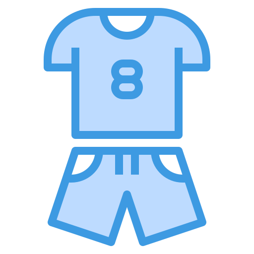 スポーツ itim2101 Blue icon